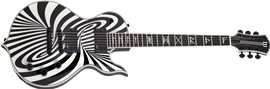 Wylde Audio Odin Grail Vintage White  6-String Electric Guitar 2022